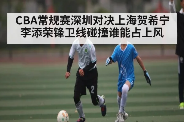 CBA常规赛深圳对决上海贺希宁李添荣锋卫线碰撞谁能占上风